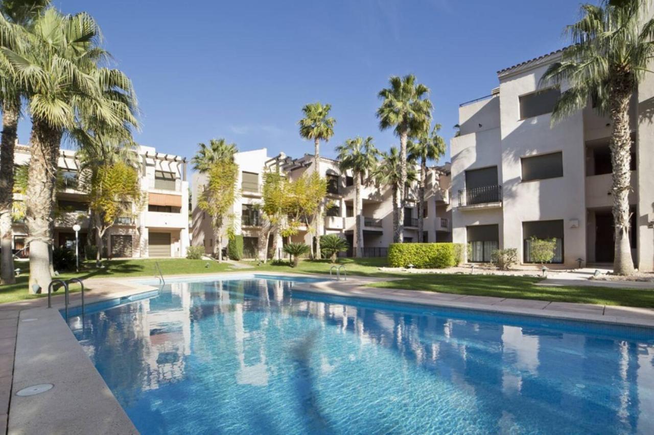 La Roza De Roda Golf San Javier Exteriör bild