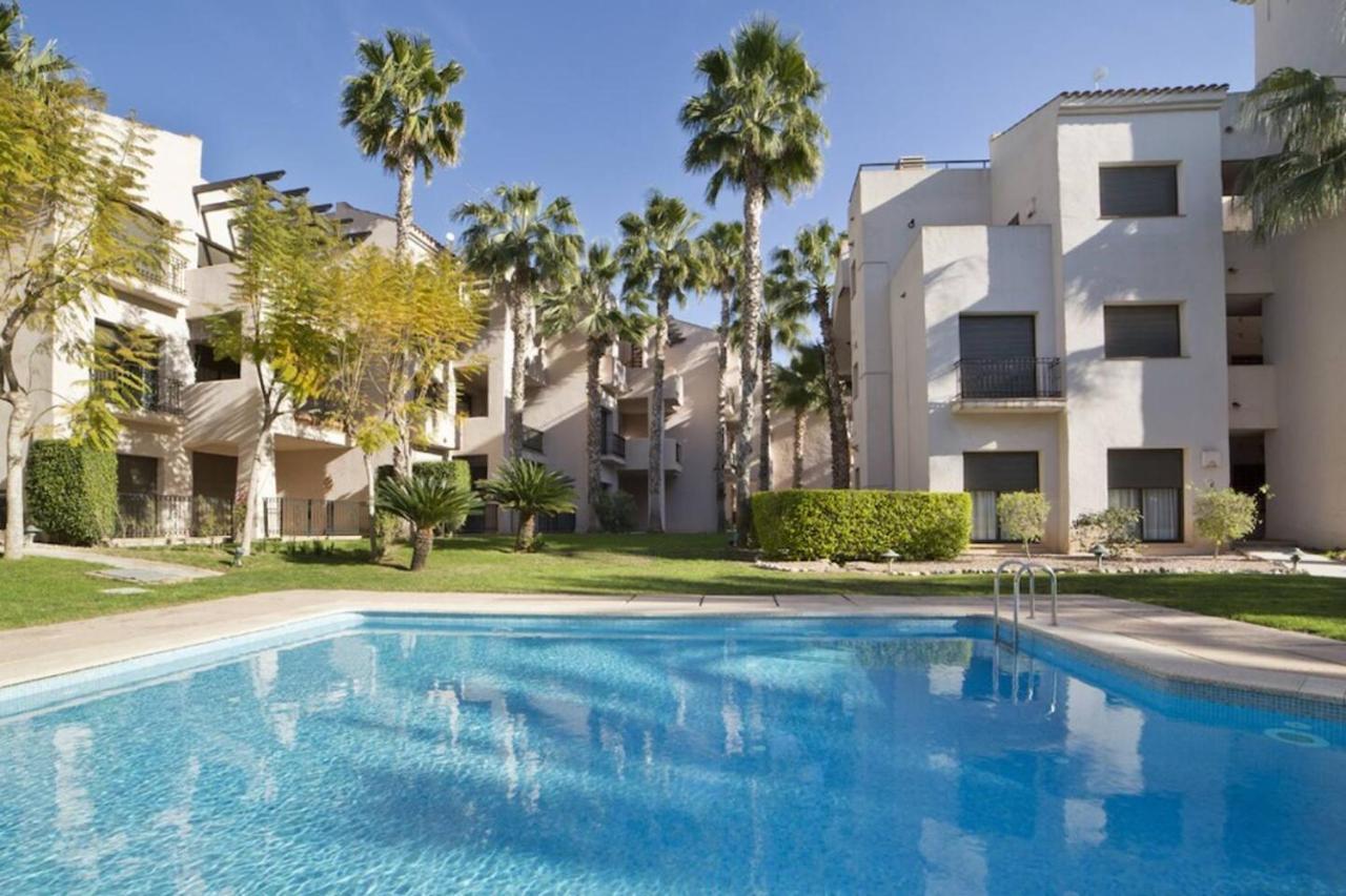 La Roza De Roda Golf San Javier Exteriör bild